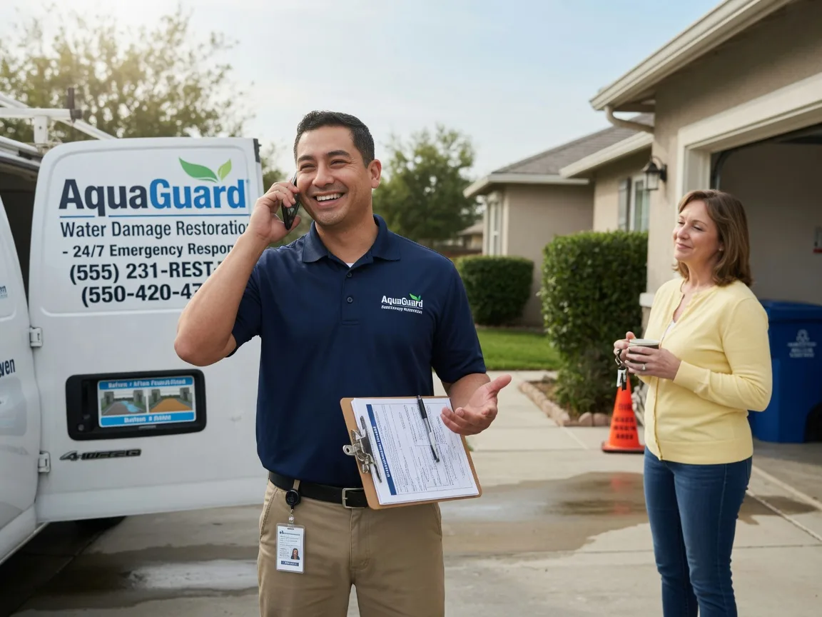 Water Damage Restoration White House, TN FAQs